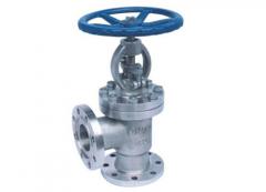 高壓角式截止閥出現(xiàn)故障需要維修，維修時(shí)要注意什么？