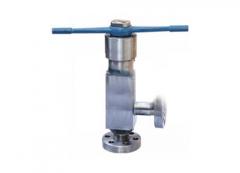 高壓角式截止閥概述、結(jié)構(gòu)特點(diǎn)